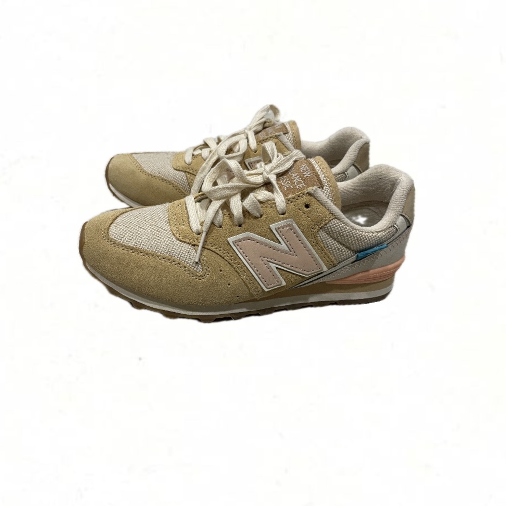 New Balance WMNS 996 Maple Cloud Pink